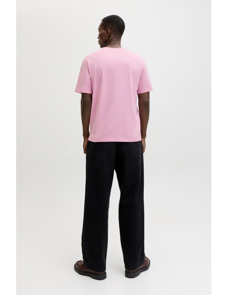 JACKandJONES COTTON 176927 T-SHIRTS MC