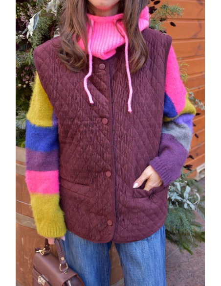 NOVA ANCLA SANSMA BORDEA VESTES FEMME