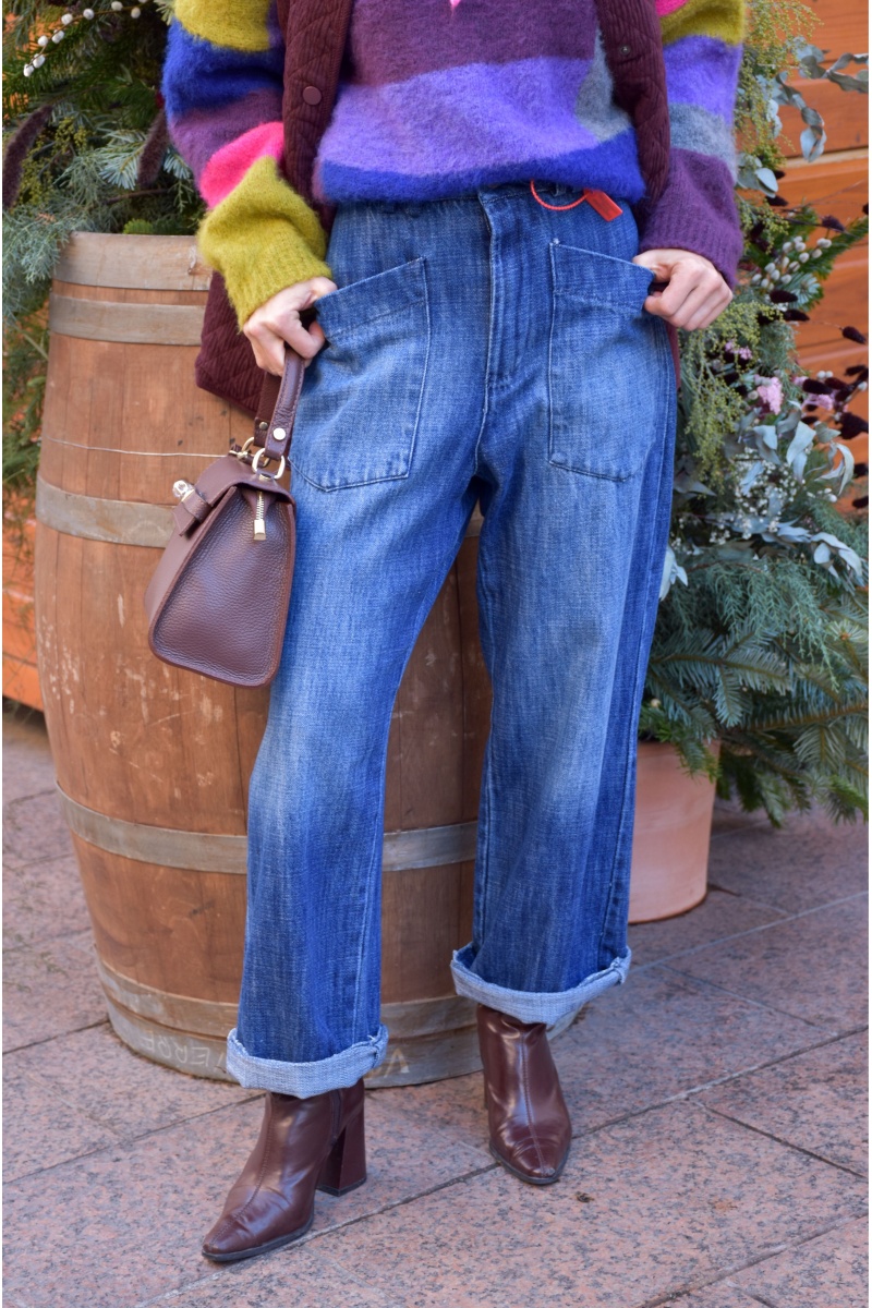 banditas  BRUT JEANS FEMME