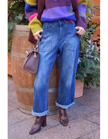 banditas  BRUT JEANS FEMME