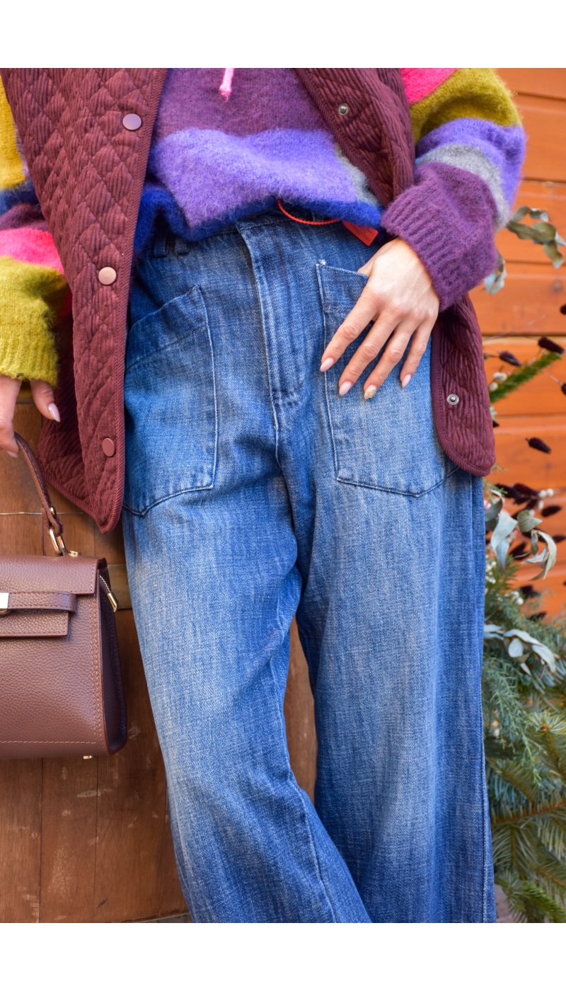 banditas  BRUT JEANS FEMME