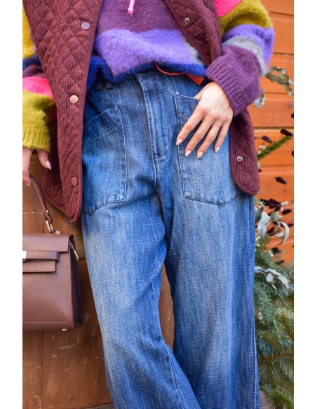 banditas  BRUT JEANS FEMME