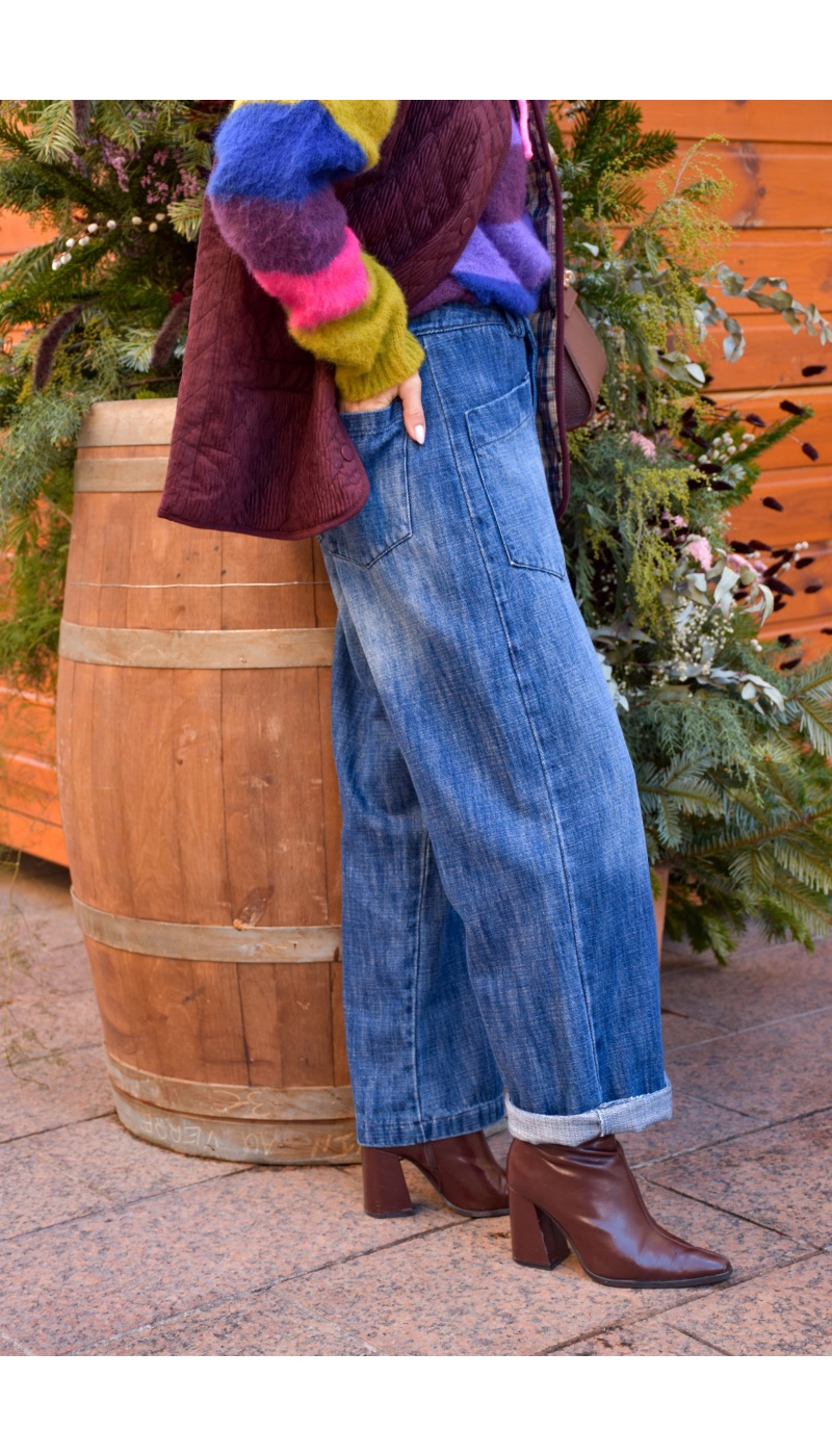 banditas  BRUT JEANS FEMME