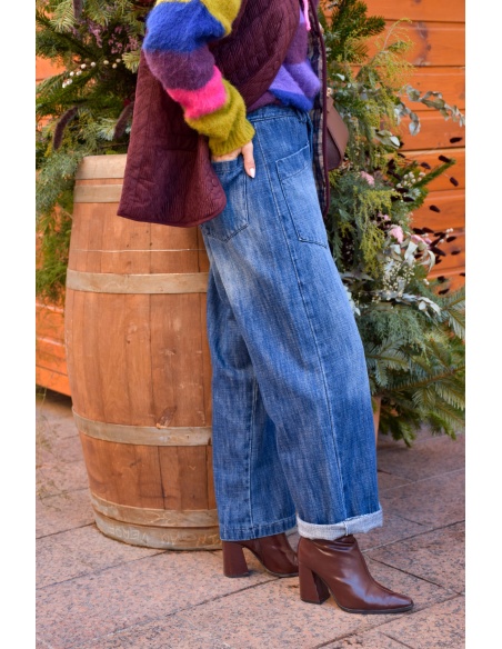 banditas  BRUT JEANS FEMME