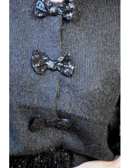 Pull Nœud Noir APRIL