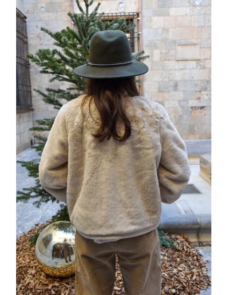 VERO MODA OAT MEAL VESTES