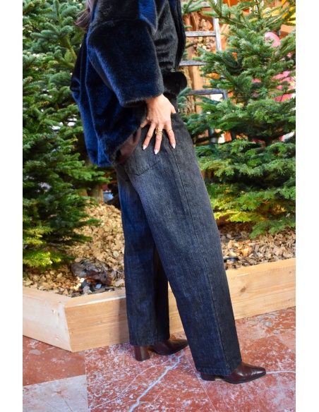 Jean Noir Banditas WALNUT