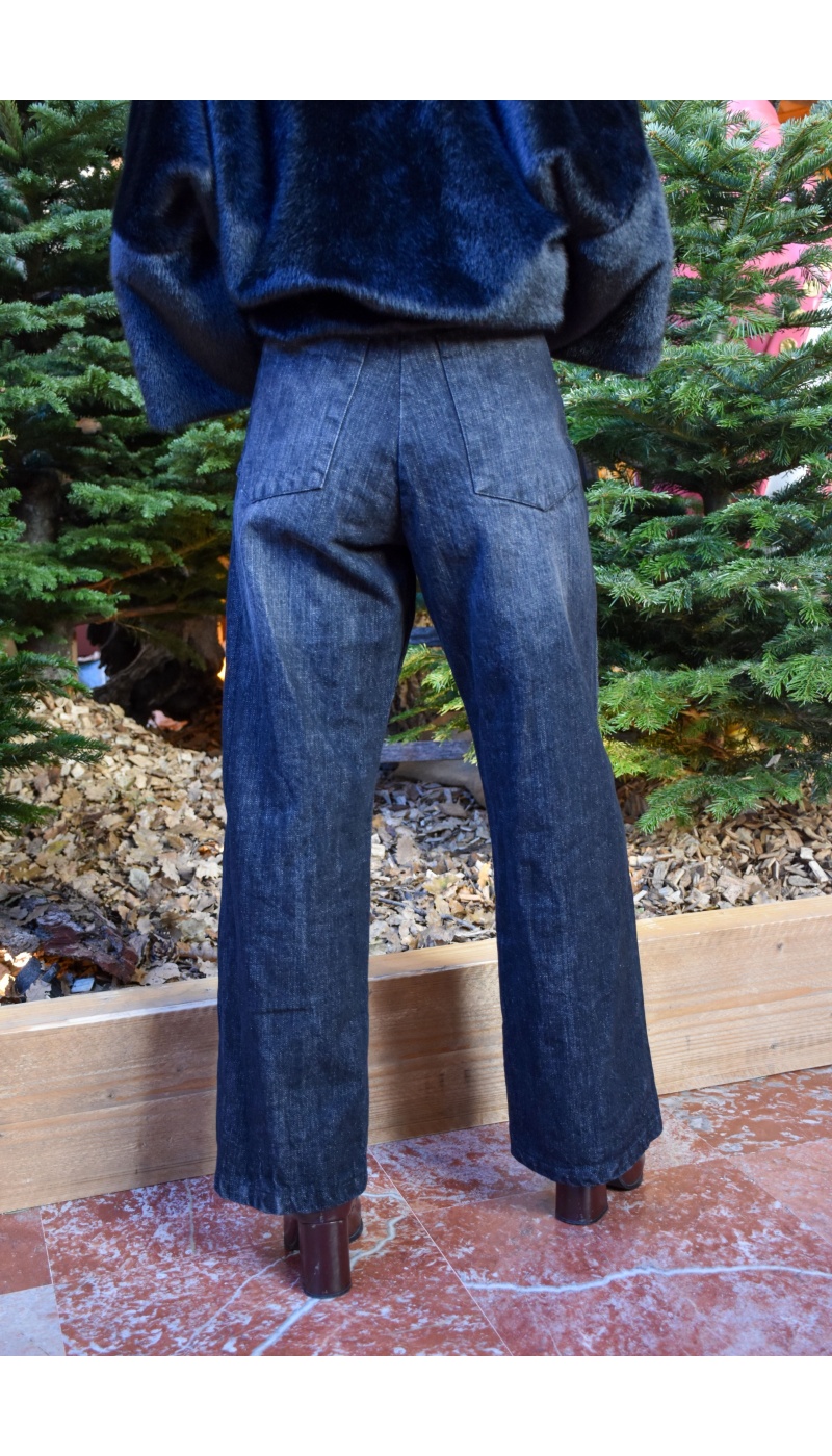 Jean Noir Banditas WALNUT