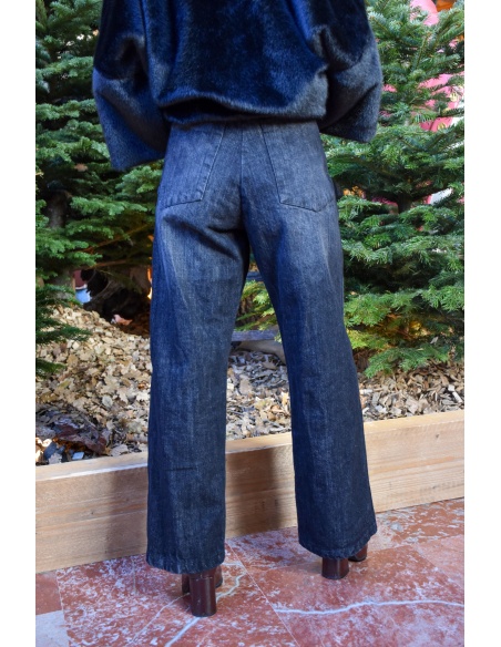 Jean Noir Banditas WALNUT