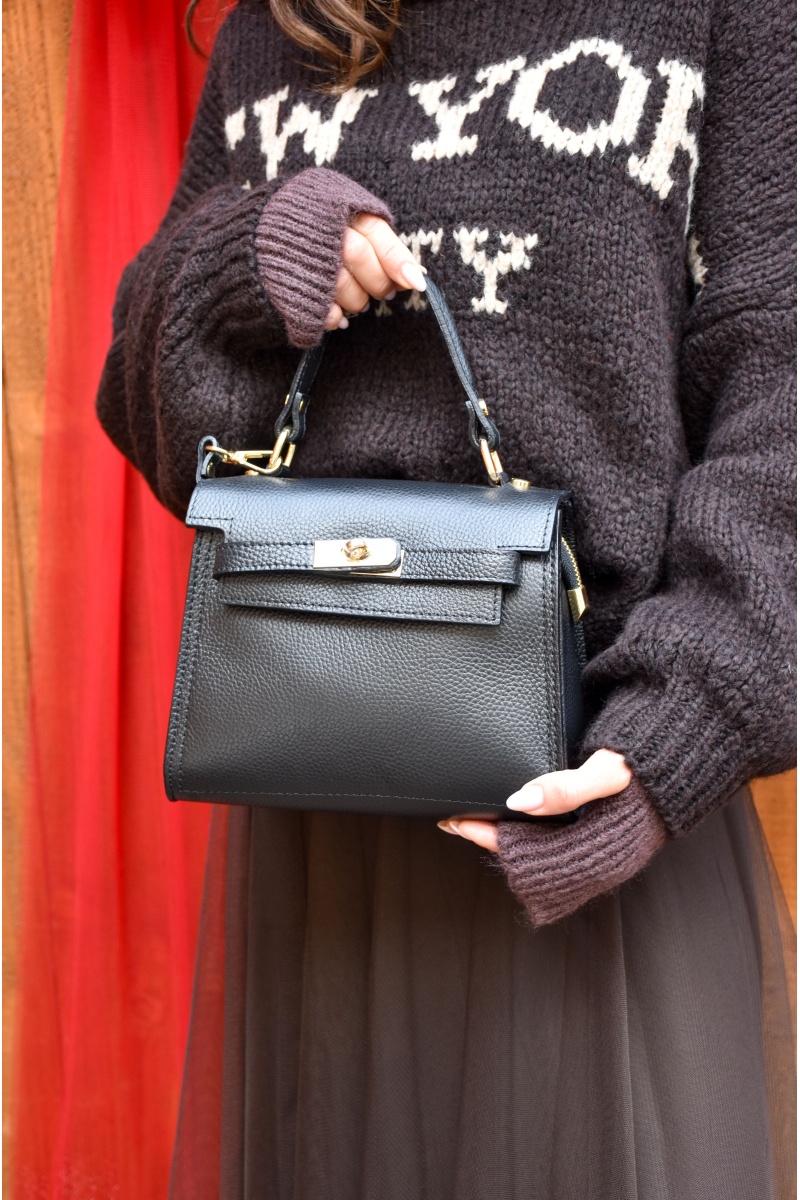 only one barcelona  NOIR SAC FEMME