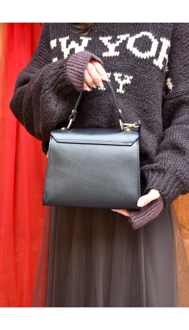 only one barcelona  NOIR SAC FEMME