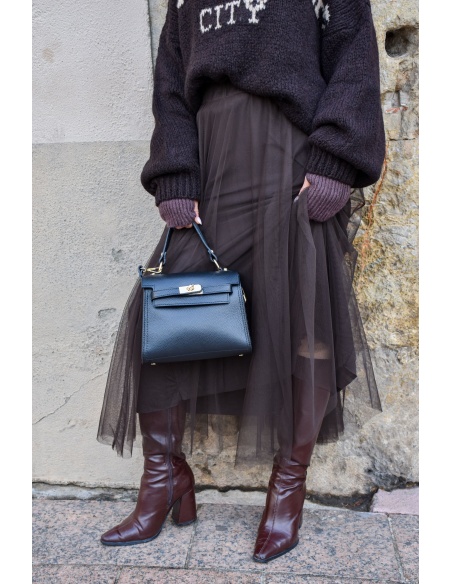 only one barcelona  NOIR SAC FEMME