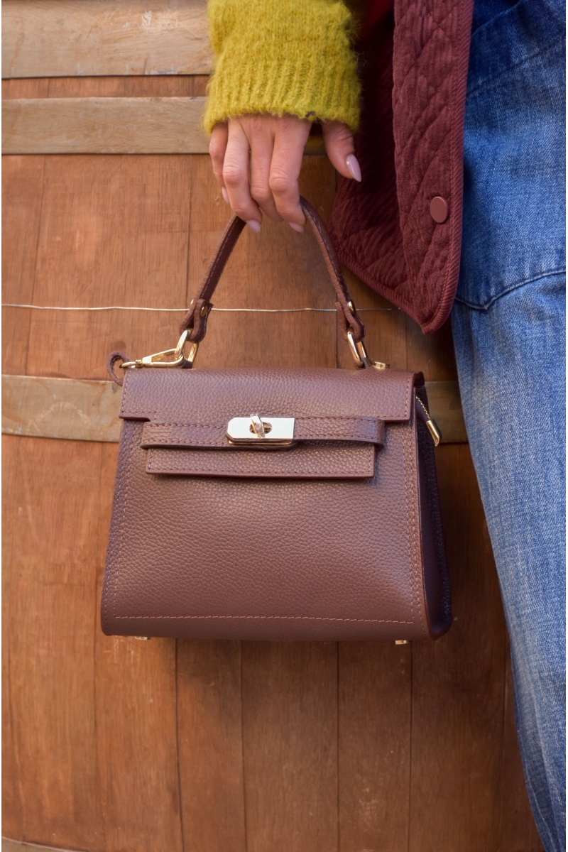 only one barcelona  MARRON SAC FEMME