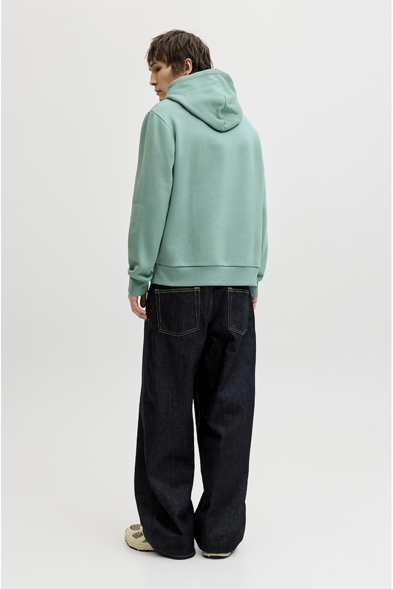 JACKandJONES MINERA L BLUE SWEAT 2