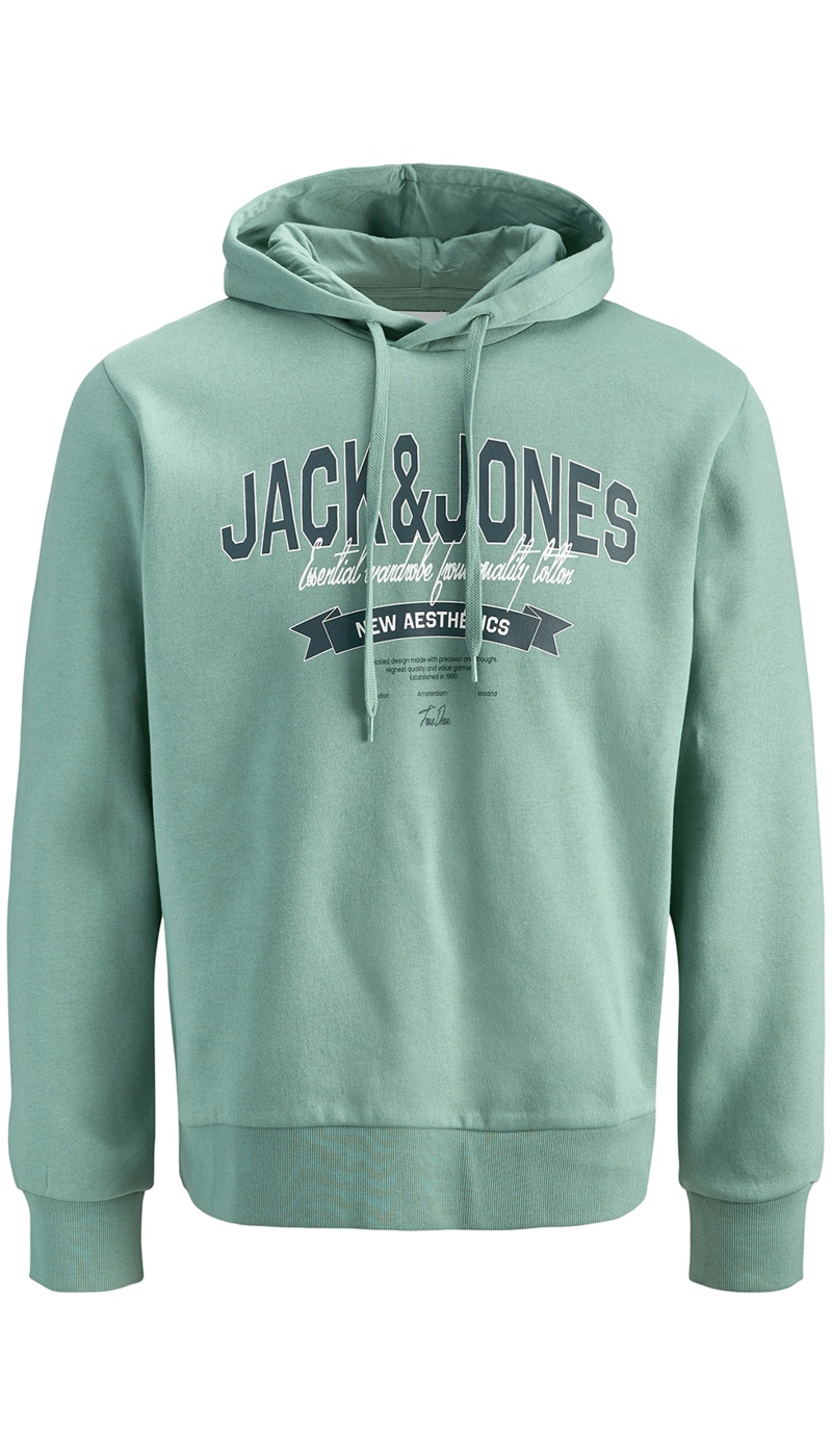 JACKandJONES MINERA L BLUE SWEAT