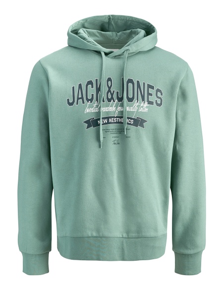 JACKandJONES MINERA L BLUE SWEAT