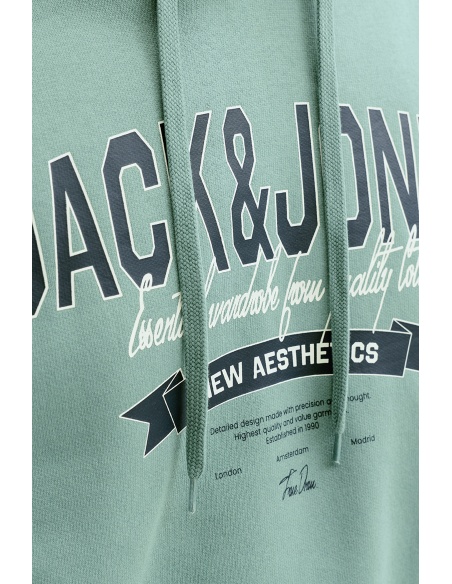 JACKandJONES MINERA L BLUE SWEAT