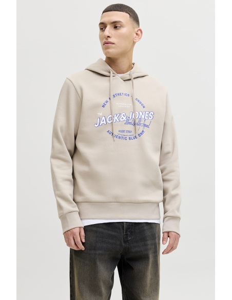 JACKandJONES COTTON 176631 SWEAT