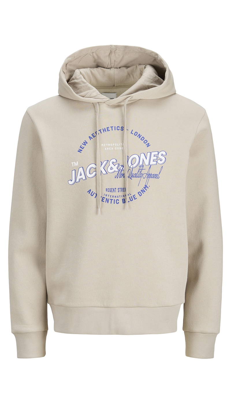 JACKandJONES COTTON 176631 SWEAT
