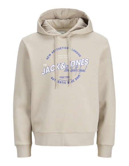 JACKandJONES COTTON 176631 SWEAT