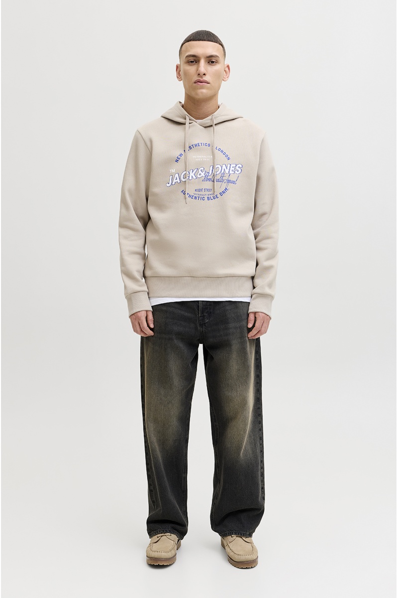 JACKandJONES COTTON 176631 SWEAT