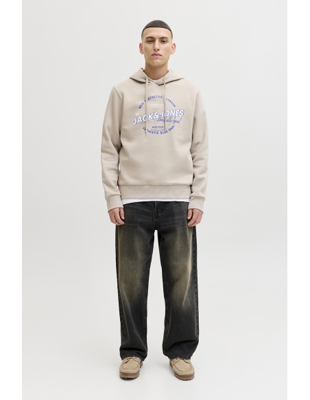 JACKandJONES COTTON 176631 SWEAT