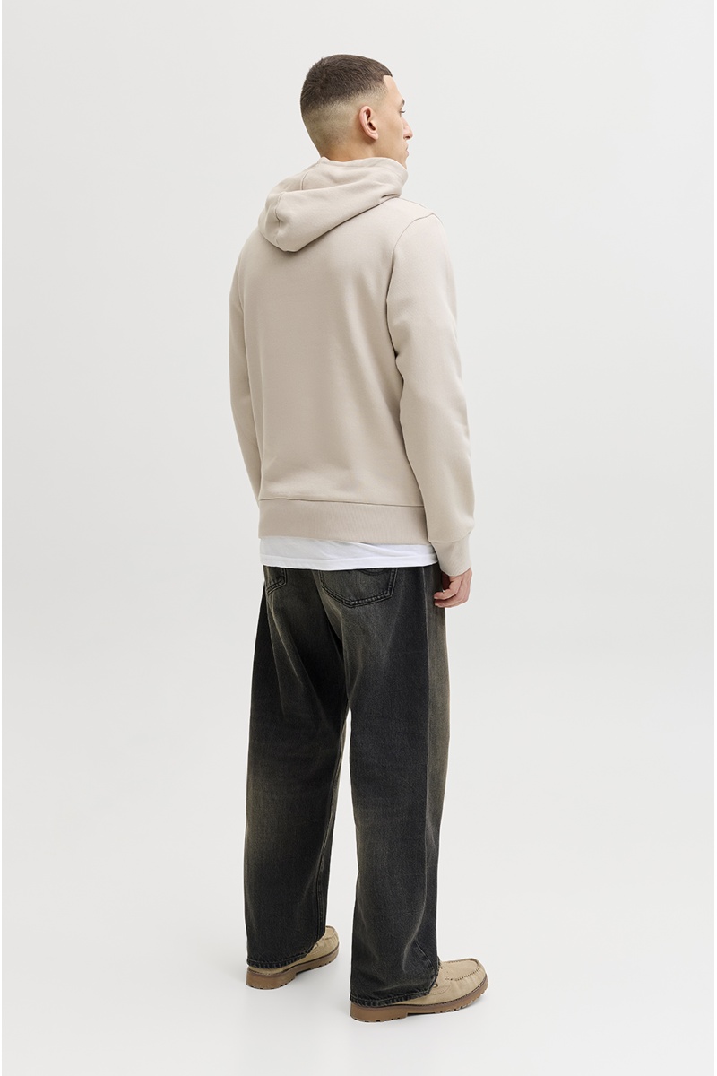 JACKandJONES COTTON 176631 SWEAT 2