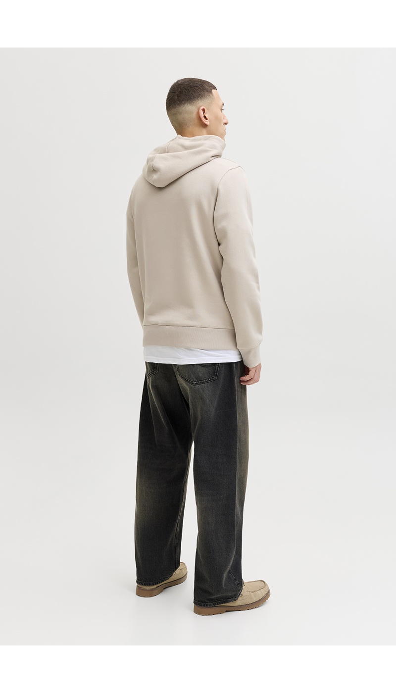 JACKandJONES COTTON 176631 SWEAT