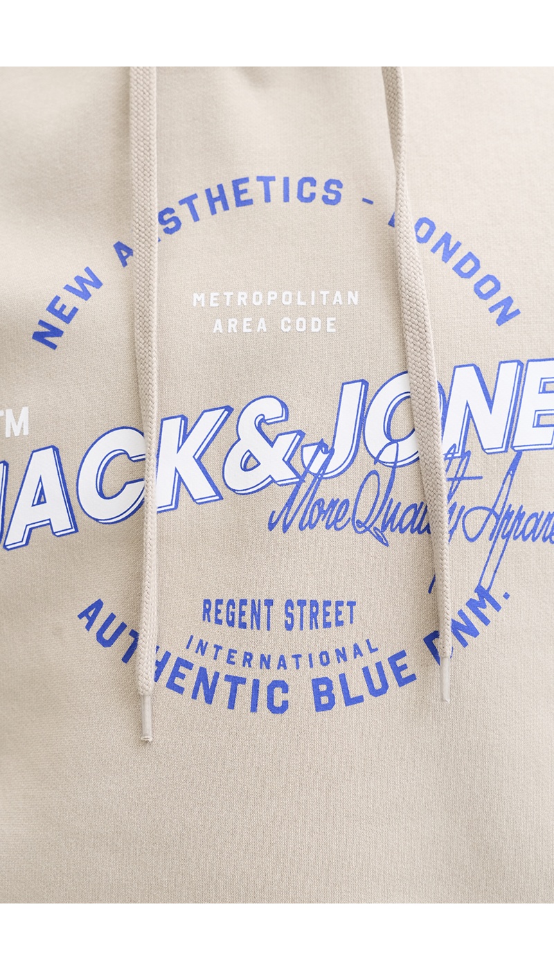 JACKandJONES COTTON 176631 SWEAT