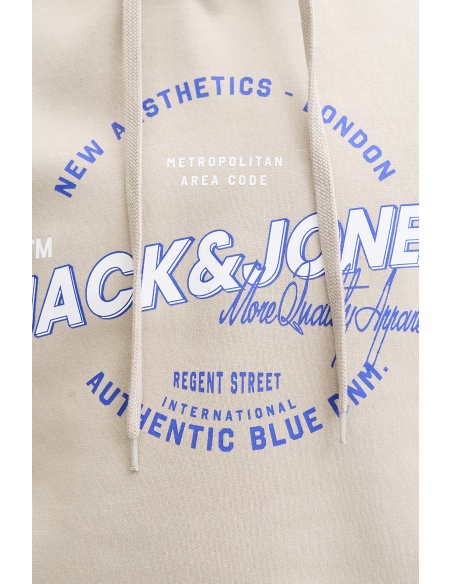 JACKandJONES COTTON 176631 SWEAT