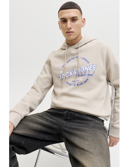 JACKandJONES COTTON 176631 SWEAT