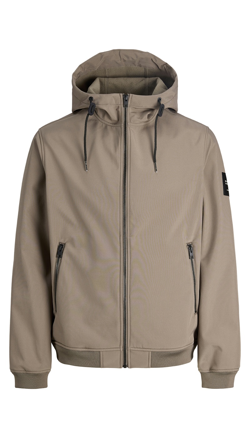 JACKandJONES POLYES 176574 VESTES