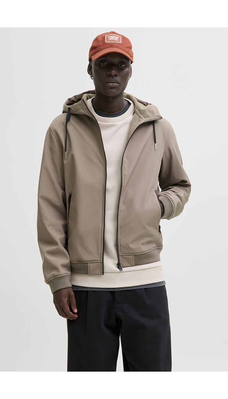 JACKandJONES POLYES 176574 VESTES