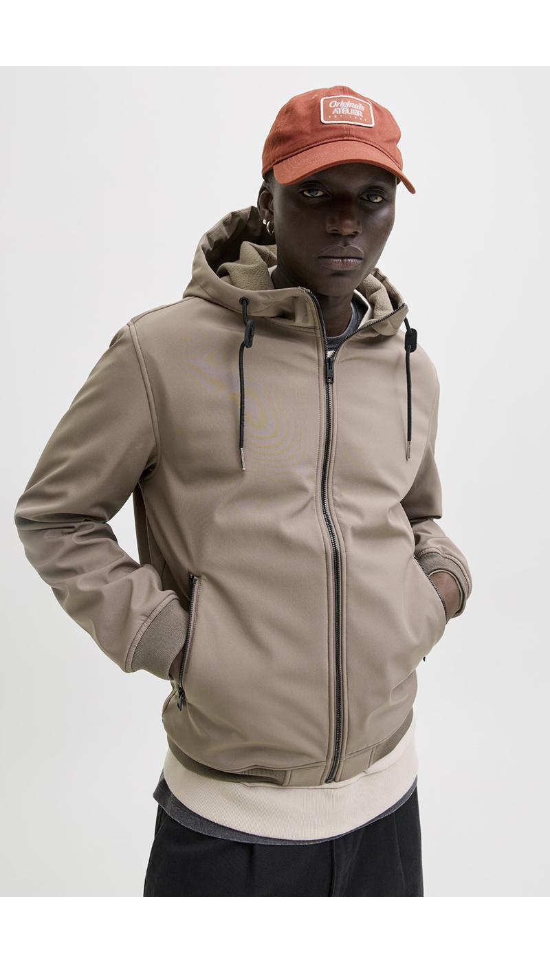 JACKandJONES POLYES 176574 VESTES