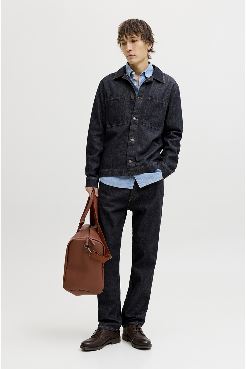 JACKandJONES COTTON 188779 JEANS