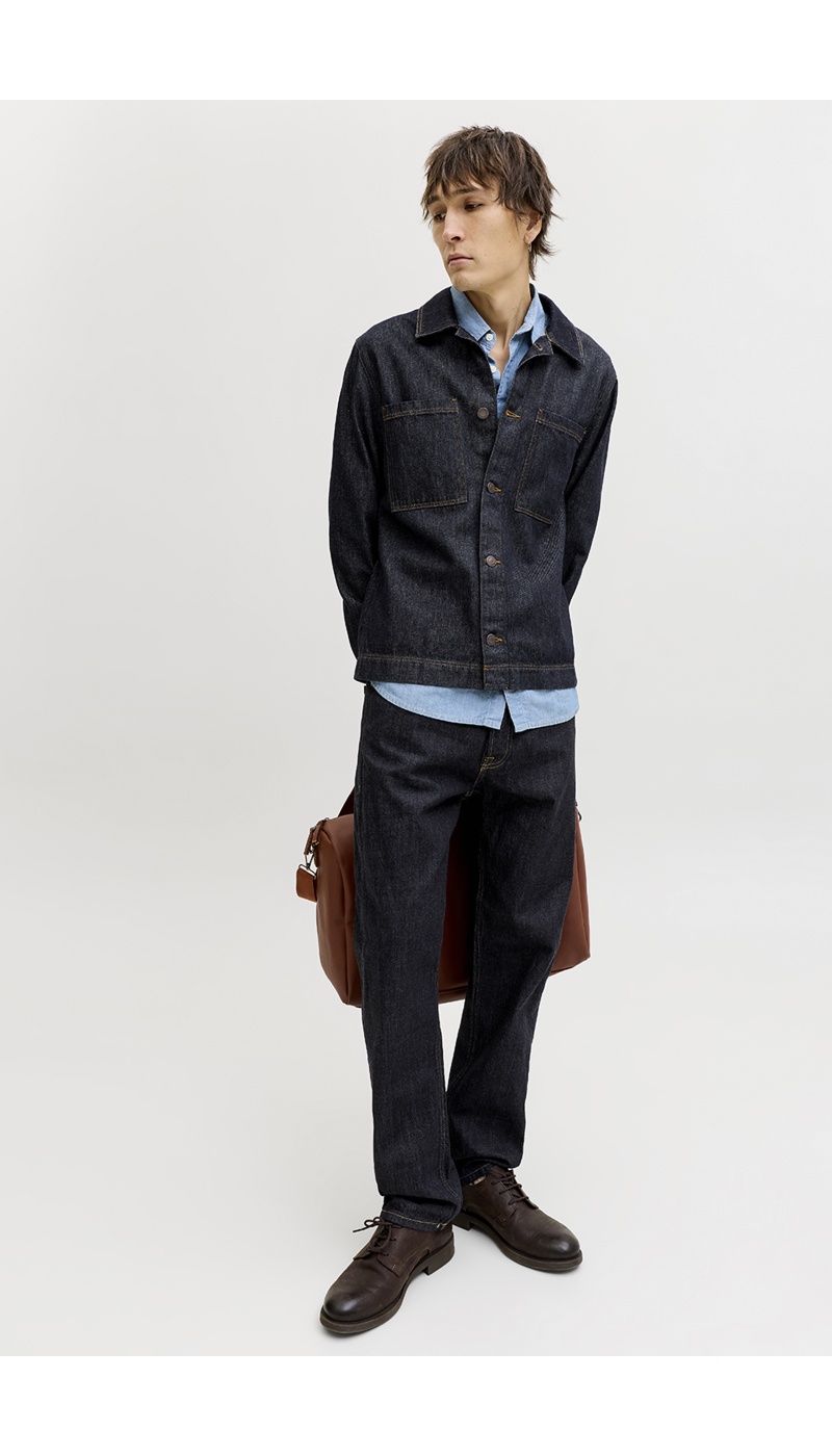 JACKandJONES COTTON 188779 JEANS