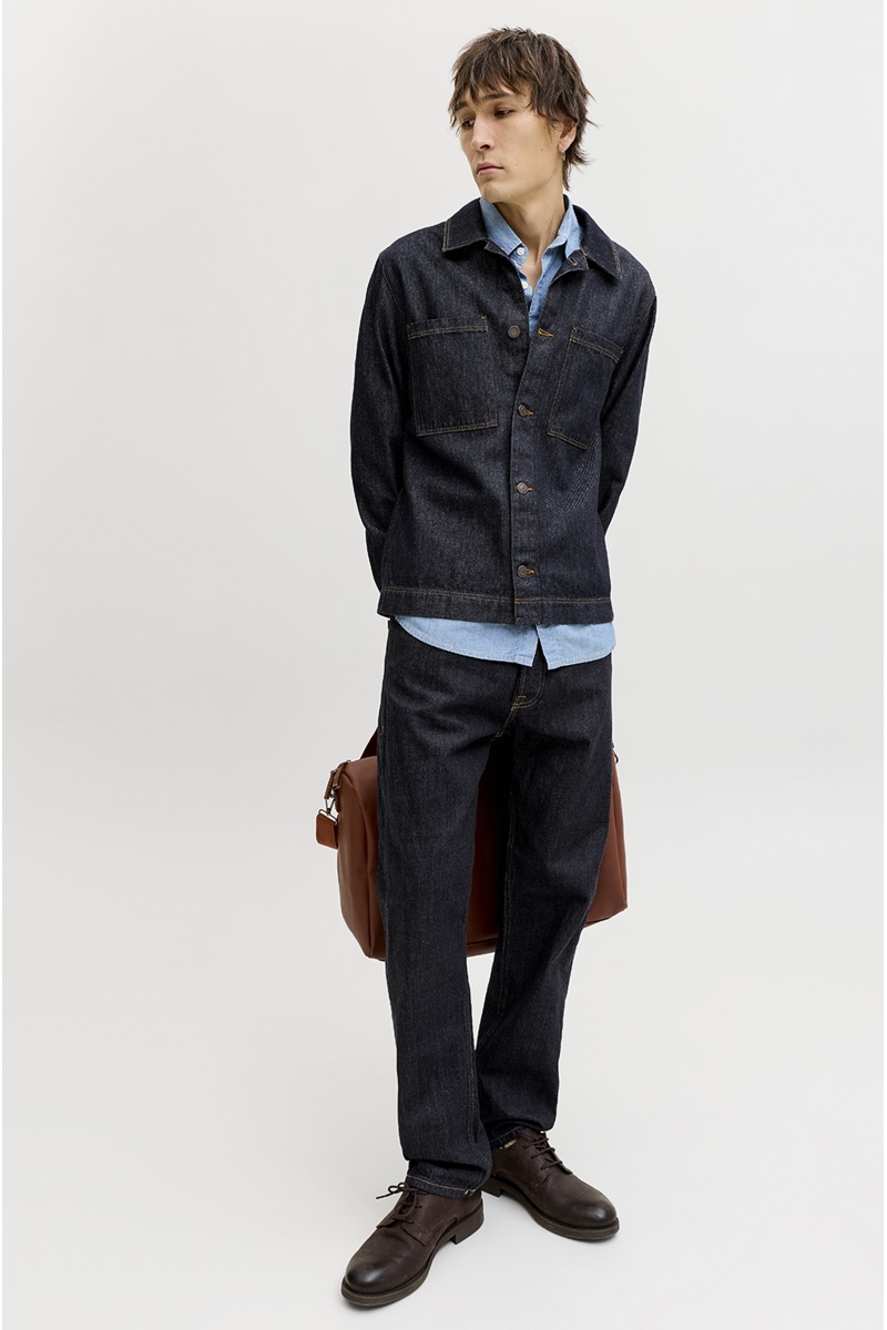 JACKandJONES COTTON 188779 JEANS 2