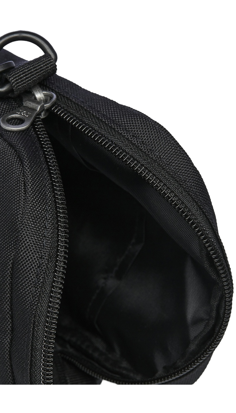 JACKandJONES POLYES BLACK SACS