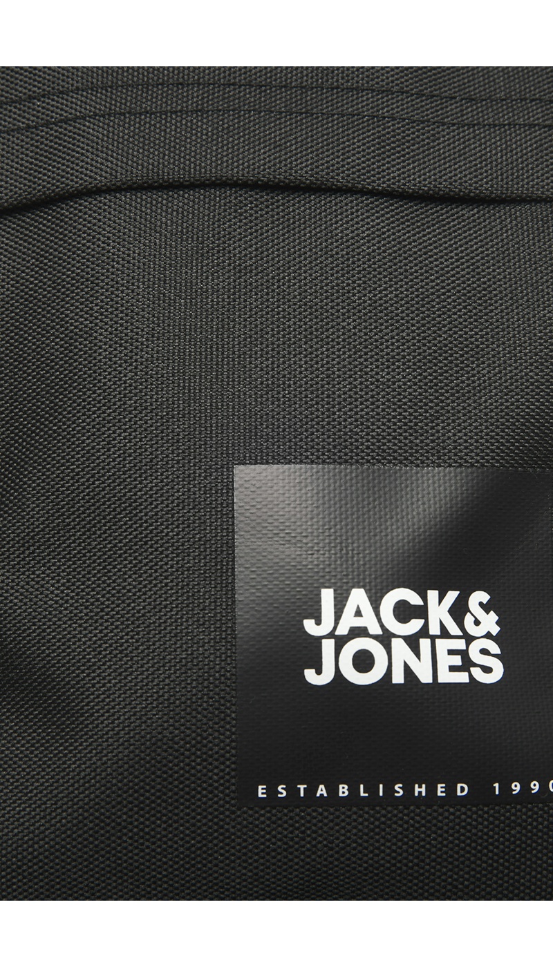 JACKandJONES POLYES BLACK SACS