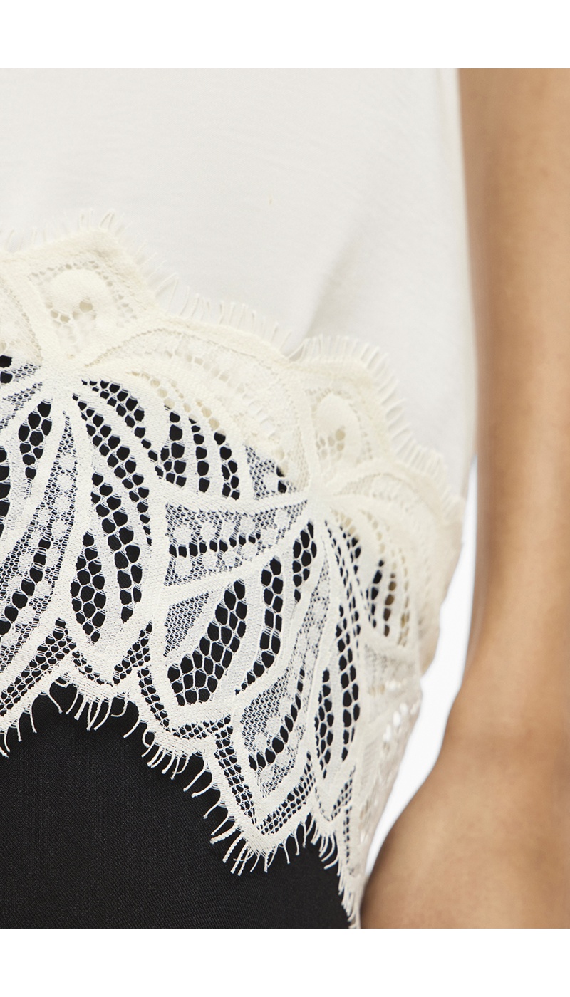 VILA A/S POLYES 177853 TOPS