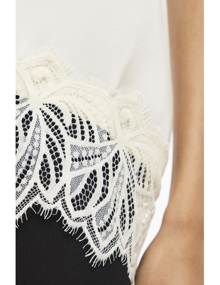 VILA A/S POLYES 177853 TOPS