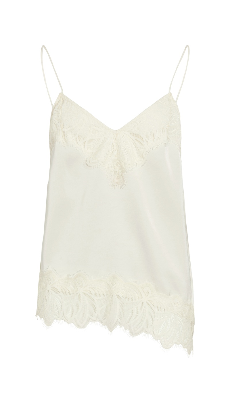 VILA A/S POLYES 177853 TOPS