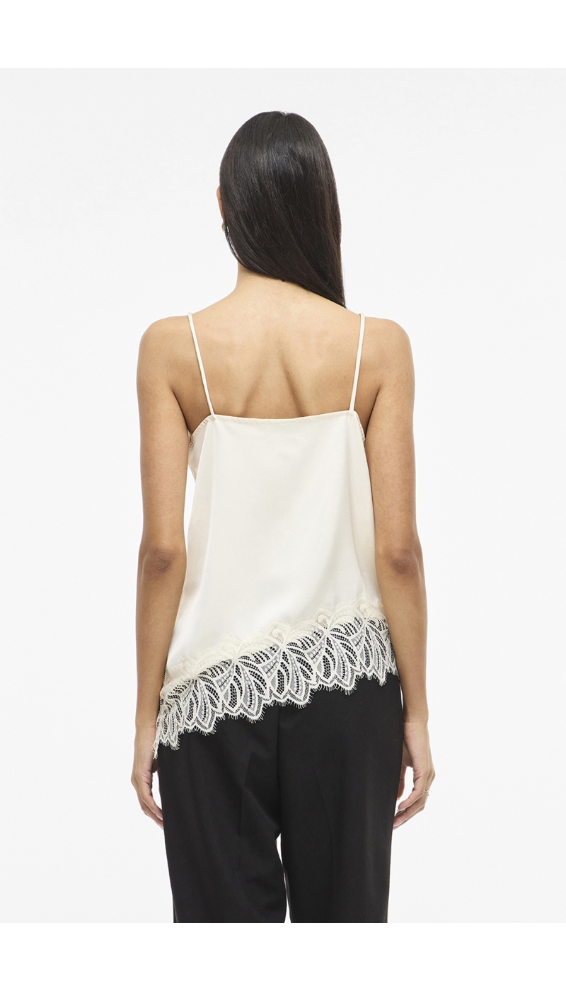 VILA A/S POLYES 177853 TOPS