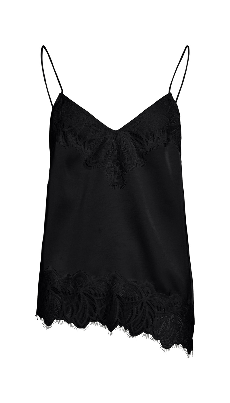 VILA A/S POLYES 178035 TOPS