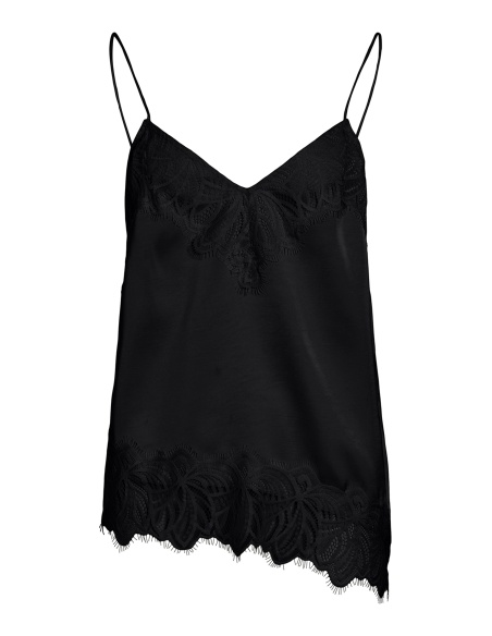 VILA A/S POLYES 178035 TOPS