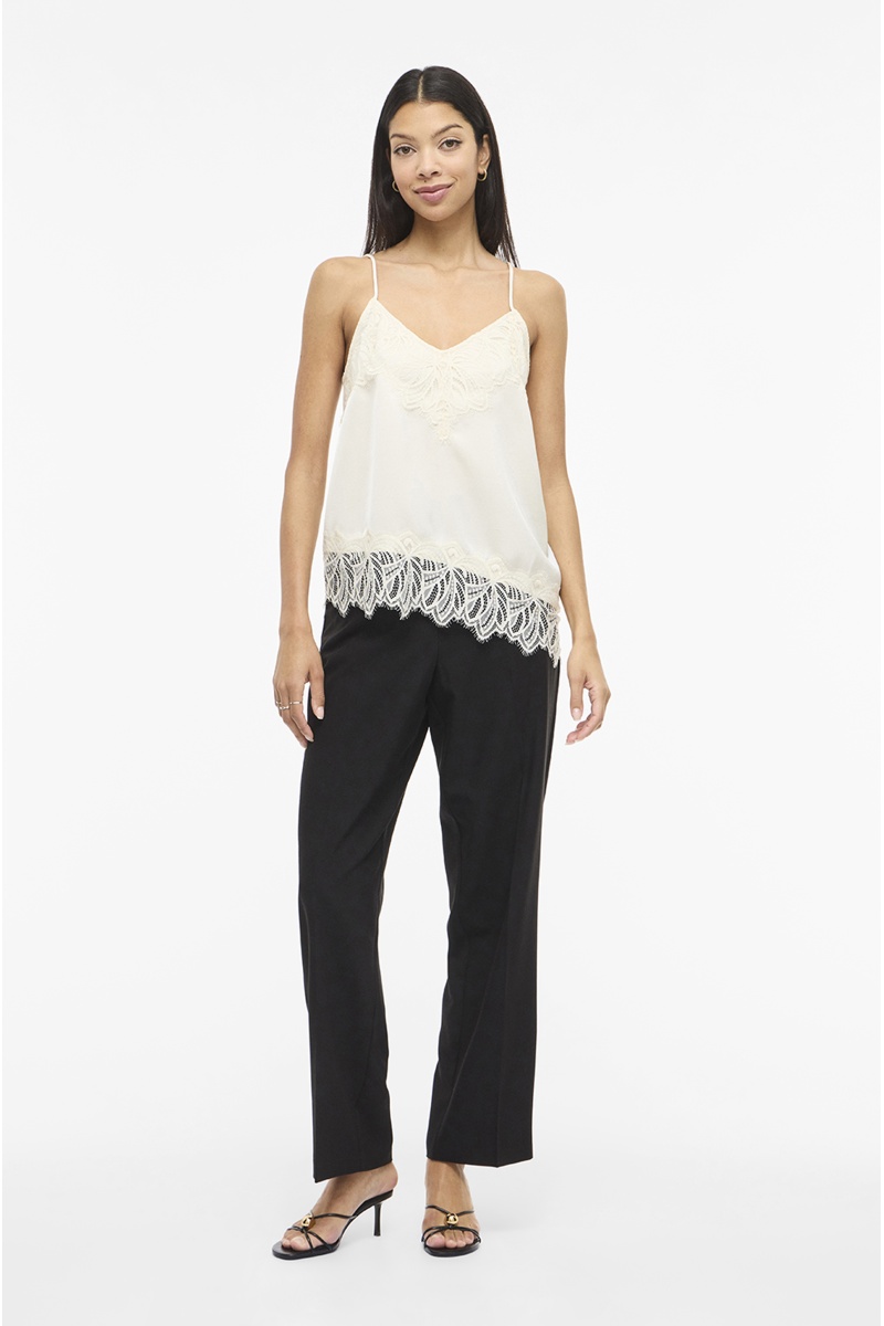 VILA A/S POLYES 177853 TOPS