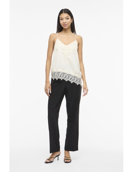 VILA A/S POLYES 177853 TOPS