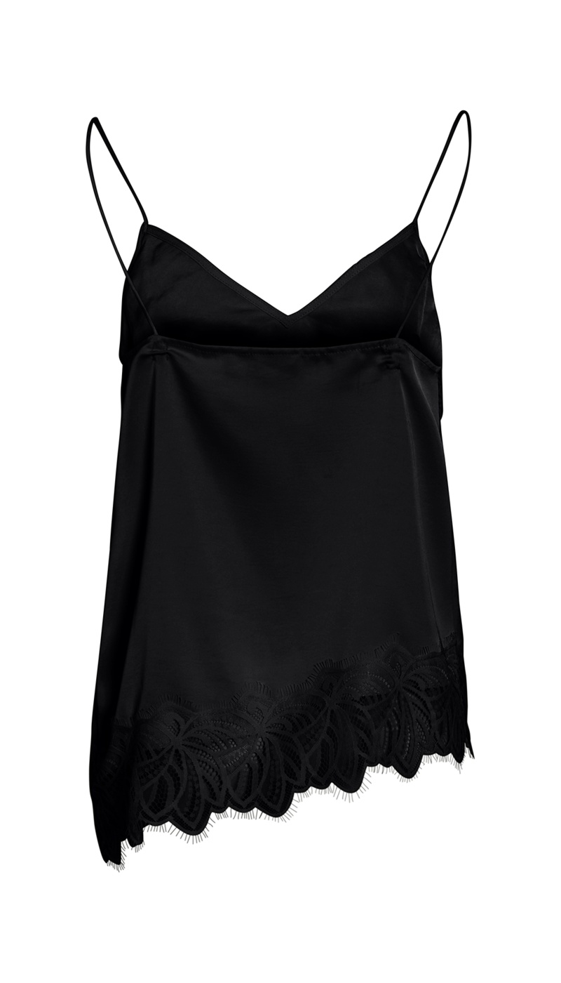 VILA A/S POLYES 178035 TOPS