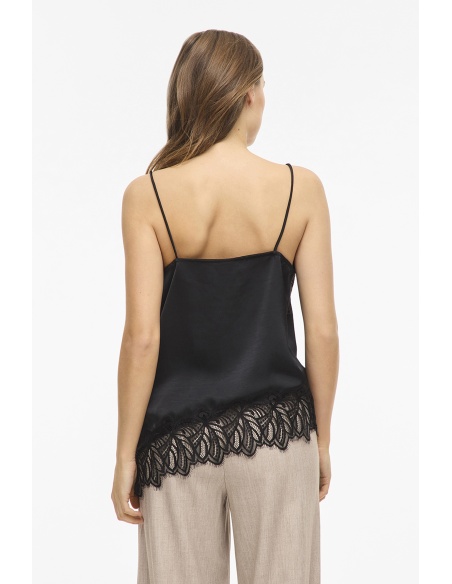 VILA A/S POLYES 178035 TOPS