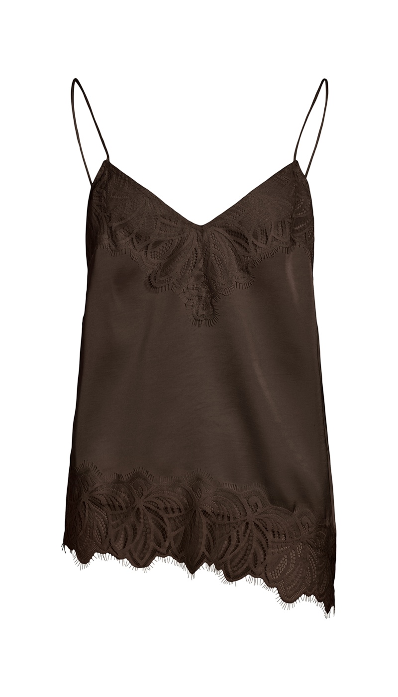 VILA A/S POLYES 196326 TOPS